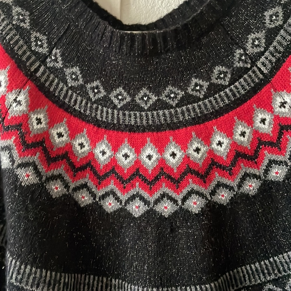 Vintage Weatherproof Knit Sweater - Picture 4 of 4